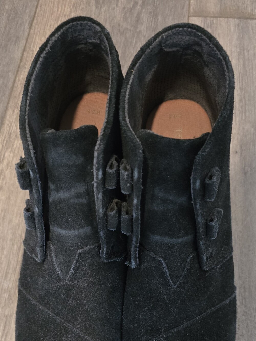 TOMS Wedges